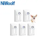 Беспроводной инфракрасный датчик движения животных, 433 МГц, 25 кг