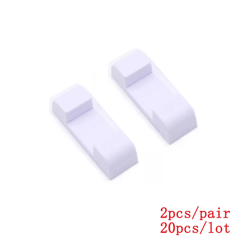 Пластиковые подставки для ювелирных изделий Yidensy, 10 шт./20 шт.