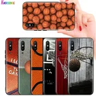 Яркий черный чехол Cool Dunk basketball для Huawei P Smart Z S Plus 2020 2019 Nova 5T 5i 5 4e 4 3i 3e 3 2i чехол для телефона