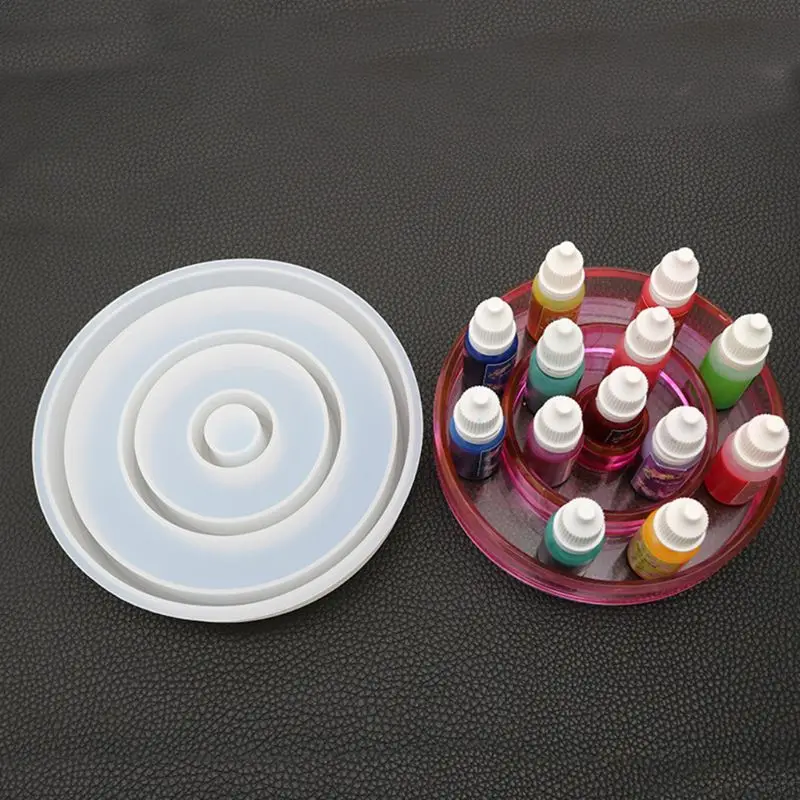 DIY ручной работы с украшением в виде кристаллов силиконовые формы эпоксидной