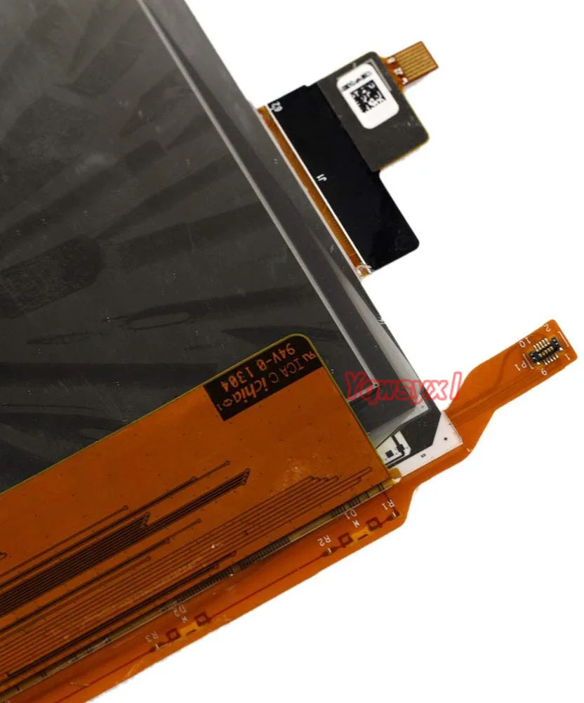 Yqwsyxl ED060XH7 ED060XD4 " дюймовый сенсорный экран для pocketbook 626 plus и pocketbook touch lux 3 PB626(2)-D-WW