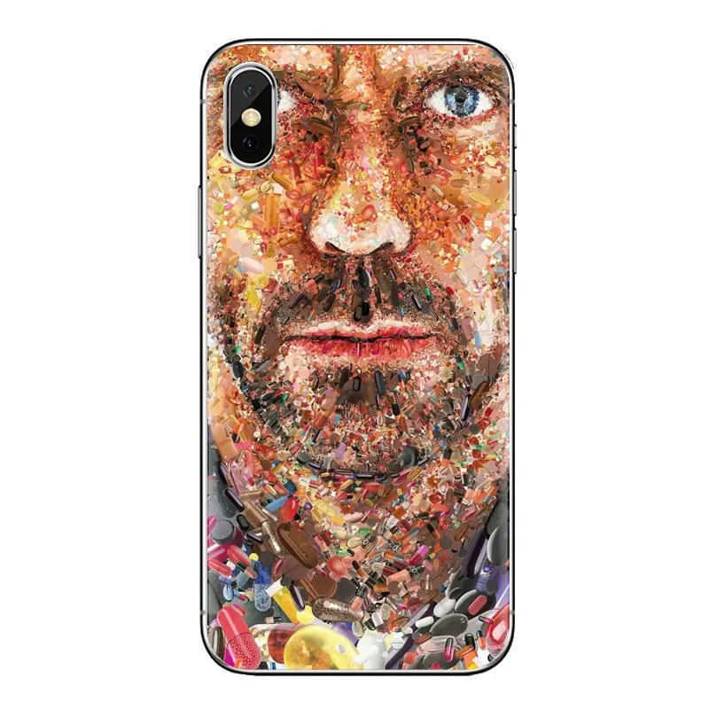 Dr House Gregory Hugh brain Pills Silicone Case Covers For Samsung Galaxy J1 J2 J3 J4 J5 J6 J7 J8 Plus 2018 Prime 2015 2016 2017 |