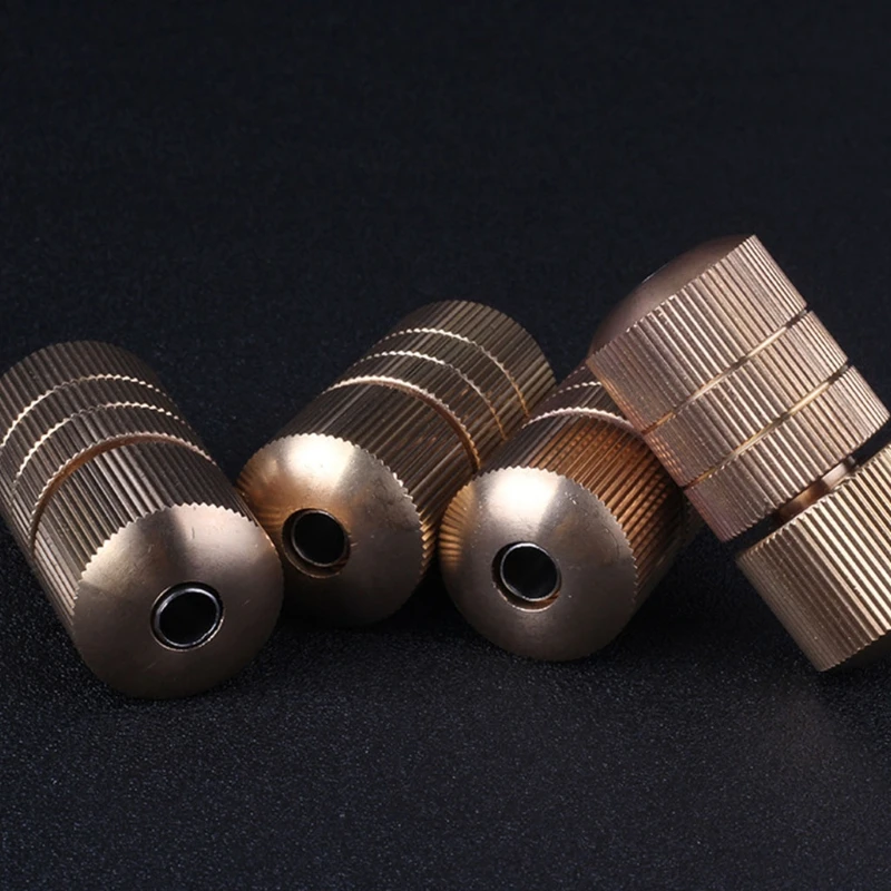 

Non-Slip Tattoo Machine Grip Tube Brass Self Lock Tattoo Grips Tip Compatible with Professional Tattoo Machine Kits 25mm