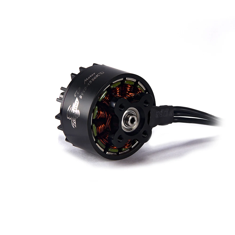 BrotherHobby Tornado T5 3115 Pro 400KV 640KV 900KV 1050KV 1200KV 1500KV 5-8S Motor for FPV Racing Long Range X-Class Cinelifter | Игрушки и