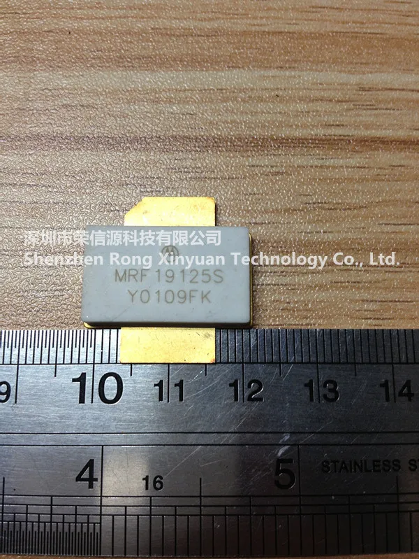 1 шт./лот MRF19125S MRF19125 RF Sub Micron MOSFET Line N Channel Enhancement Mode боковой MOSFETs 100% | Отзывы и видеообзор