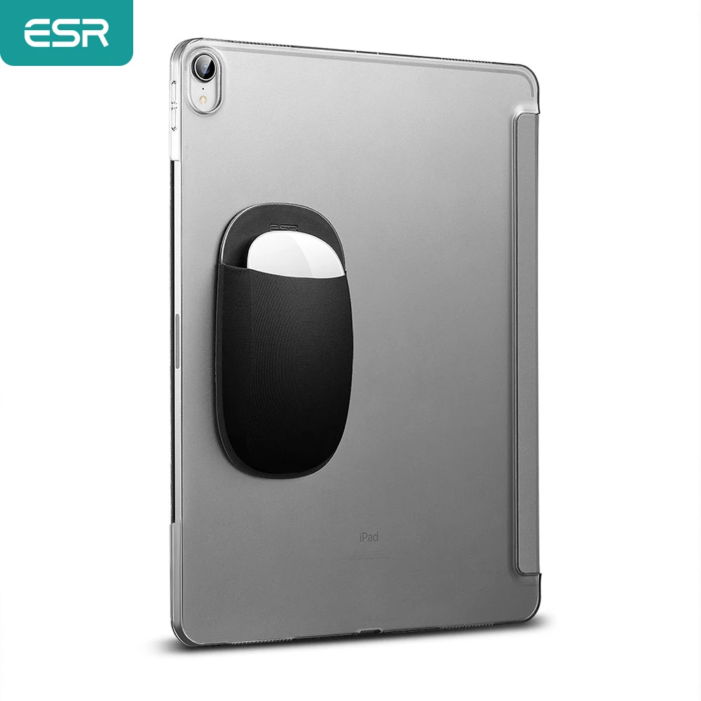 ESR держатель для iPad Волшебная мышь 1/2 наклейка на ноутбук Macbook многоразовые