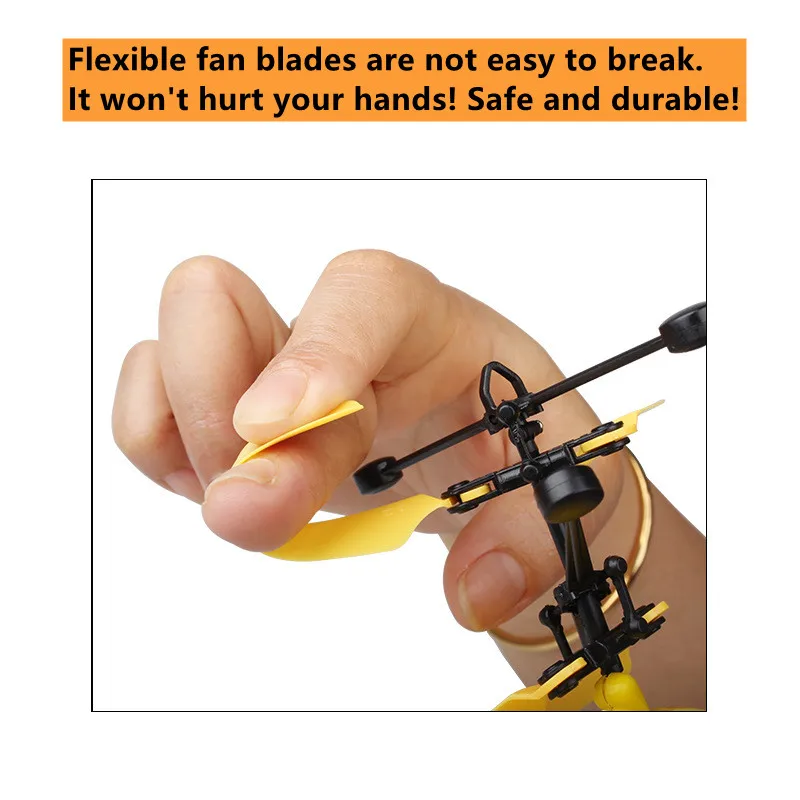 мини беспилотный летающий в