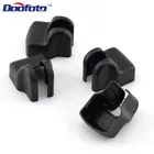 Doofoto 4x ограничительная Крышка для автомобильной двери для Toyota Corolla CHR RAV4 Auris Camry Yaris аксессуары для круизного управления Стайлинг