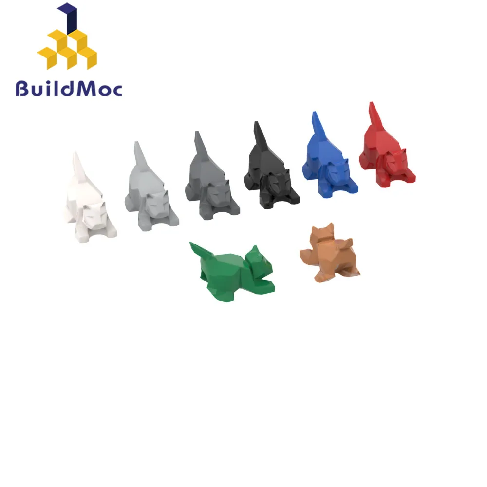 

MOC 6251 Kitten For Building Blocks Parts DIY Construction Classic Brand gift Toys