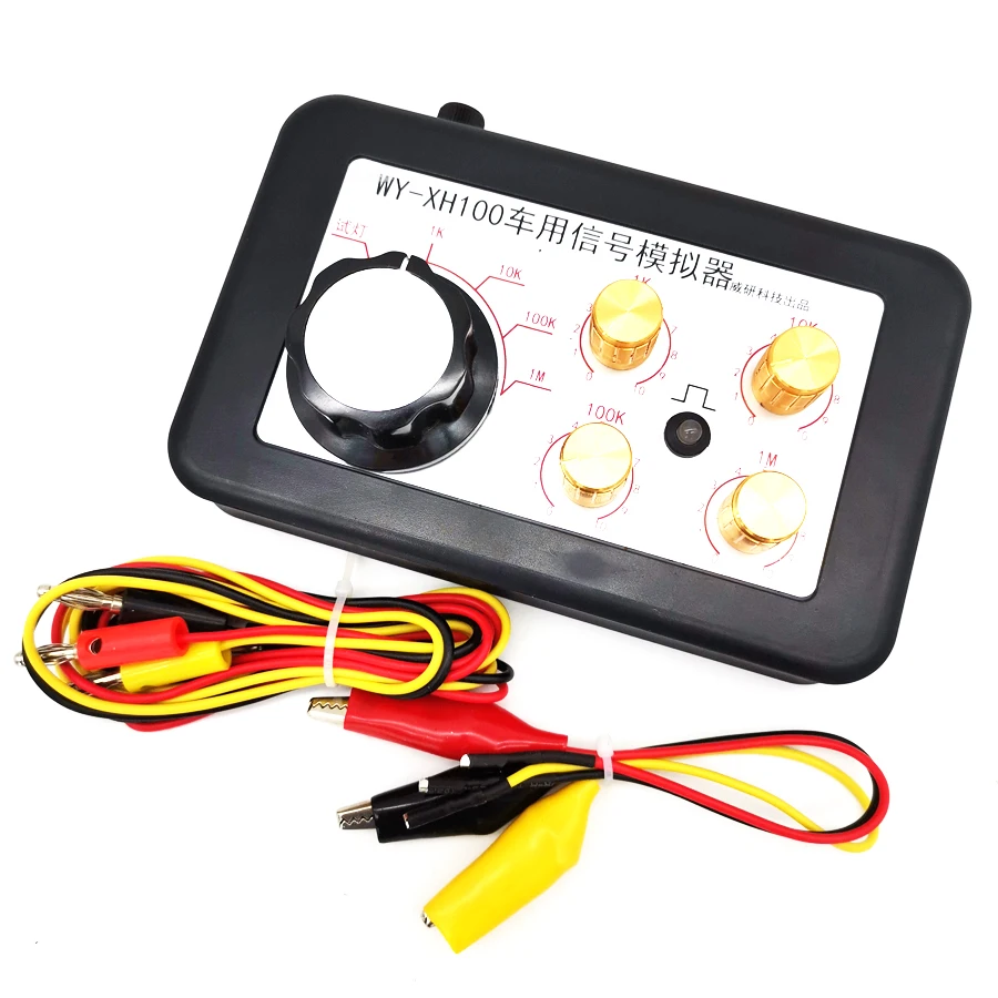 

Signal simulator for vehicles Universal Fault Checking Tool