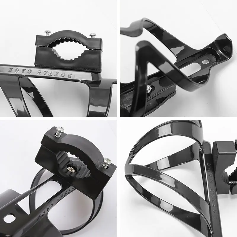 

Baby stroller universal bottle holder children's car bicycle kettle holder cup holder multi style 360 degree rotation