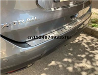 for nissan x trail t32 2014 2020 high quality stainless steel anti scratch protection and beautiful threshold bar auto parts