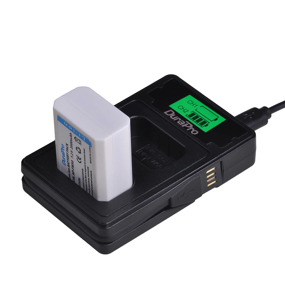 2x 2000mAh NP-FW50 NP FW50 Replacement Battery Charger Set For Sony A6000 NEX-7 NEX 5N F3 3D 3DW 3K 5C Alpha 7R II Camera | Электроника