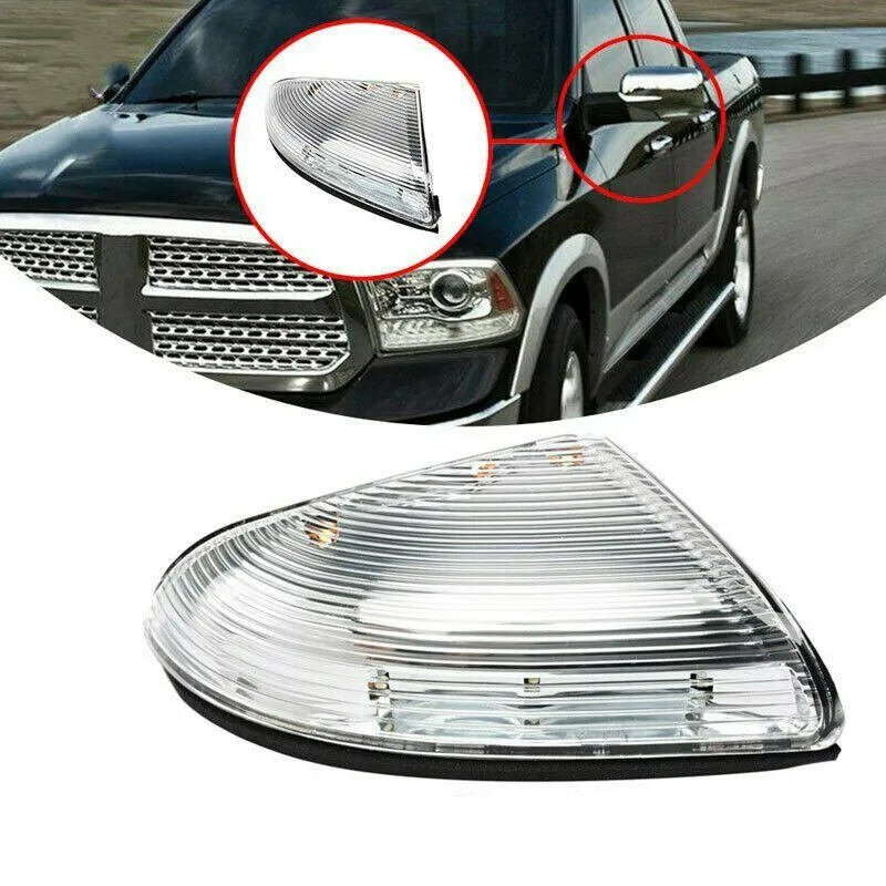 Светодиодный передний левый фонасветильник для Dodge Ram 1500 2009-2014 2500 2010-2014 68064949AA |
