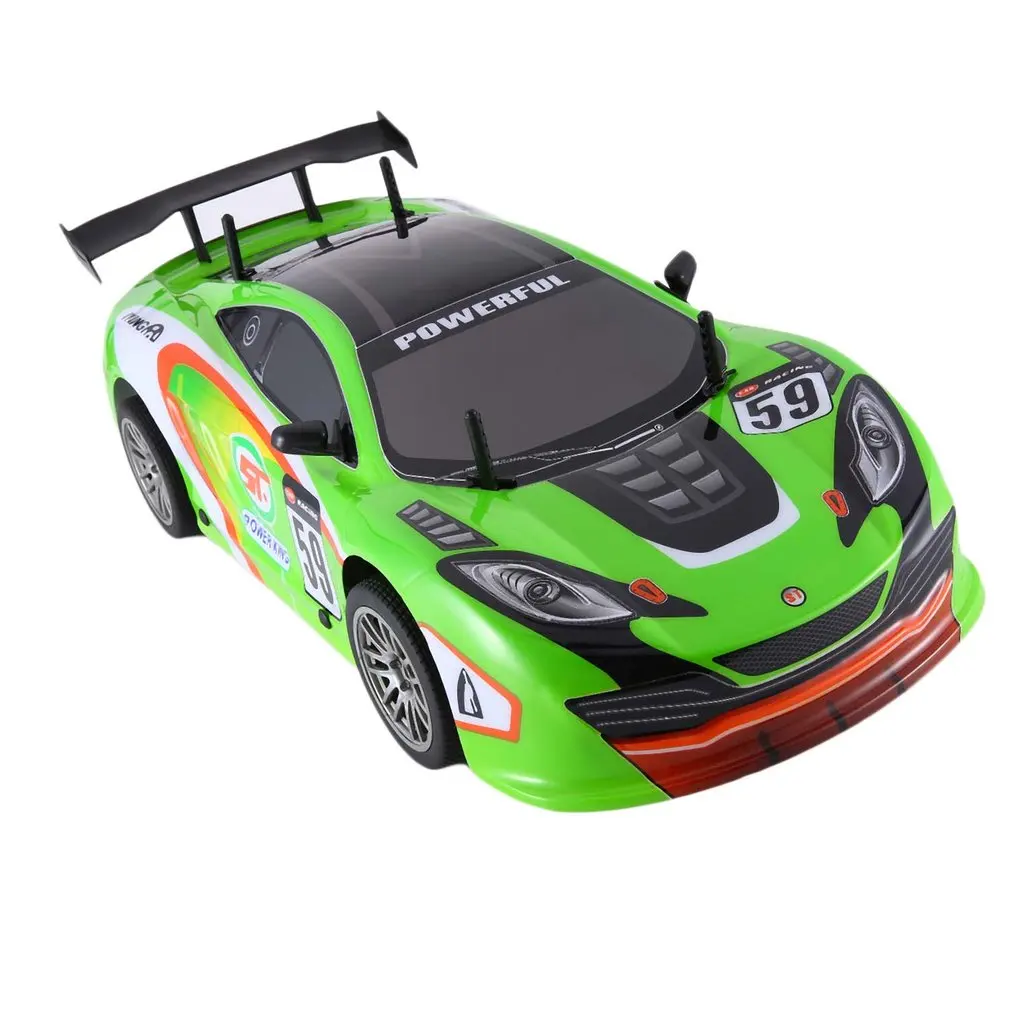 Горячая J601-1 1/10 1400mAh 2,4G гоночный автомобиль 1:10 RC модель автомобиля 25 км/ч плоский спортивный Дрифт автомобиль игрушки 2 Батареи ЕС Разъем для детей