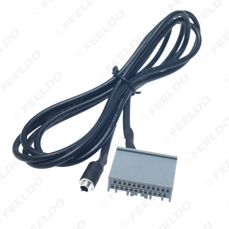 

FEELDO 10 . 3,5 24Pin AUX-in AUX Honda CRV/Civic/Avancier/Vezel/Crider/XR-V