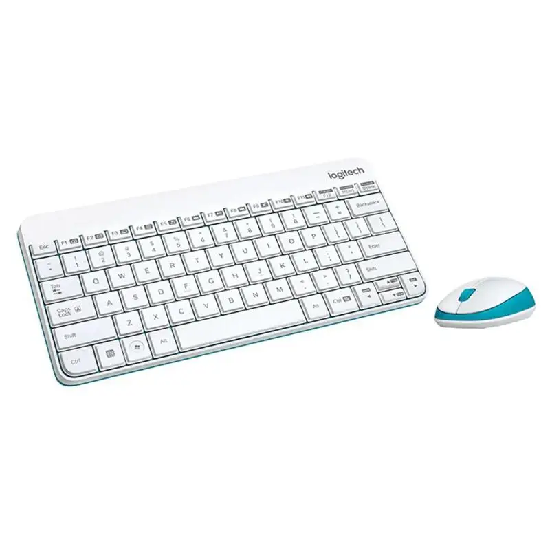 Lotech MK245 беспроводной мини набор с клавиатурой и мышью USB Nano 1000 dpi эргономичная клавиатура и мышь комплект для домашнего офиса ноутбука