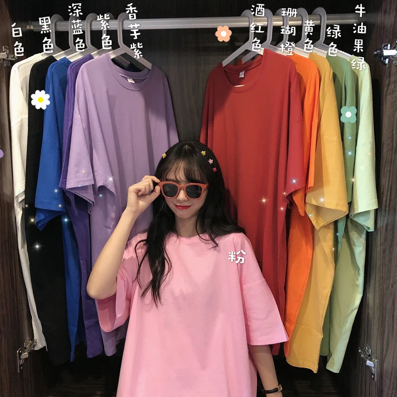 Крутая одежда для подруг футболка с коротким рукавом женщин очень популярная