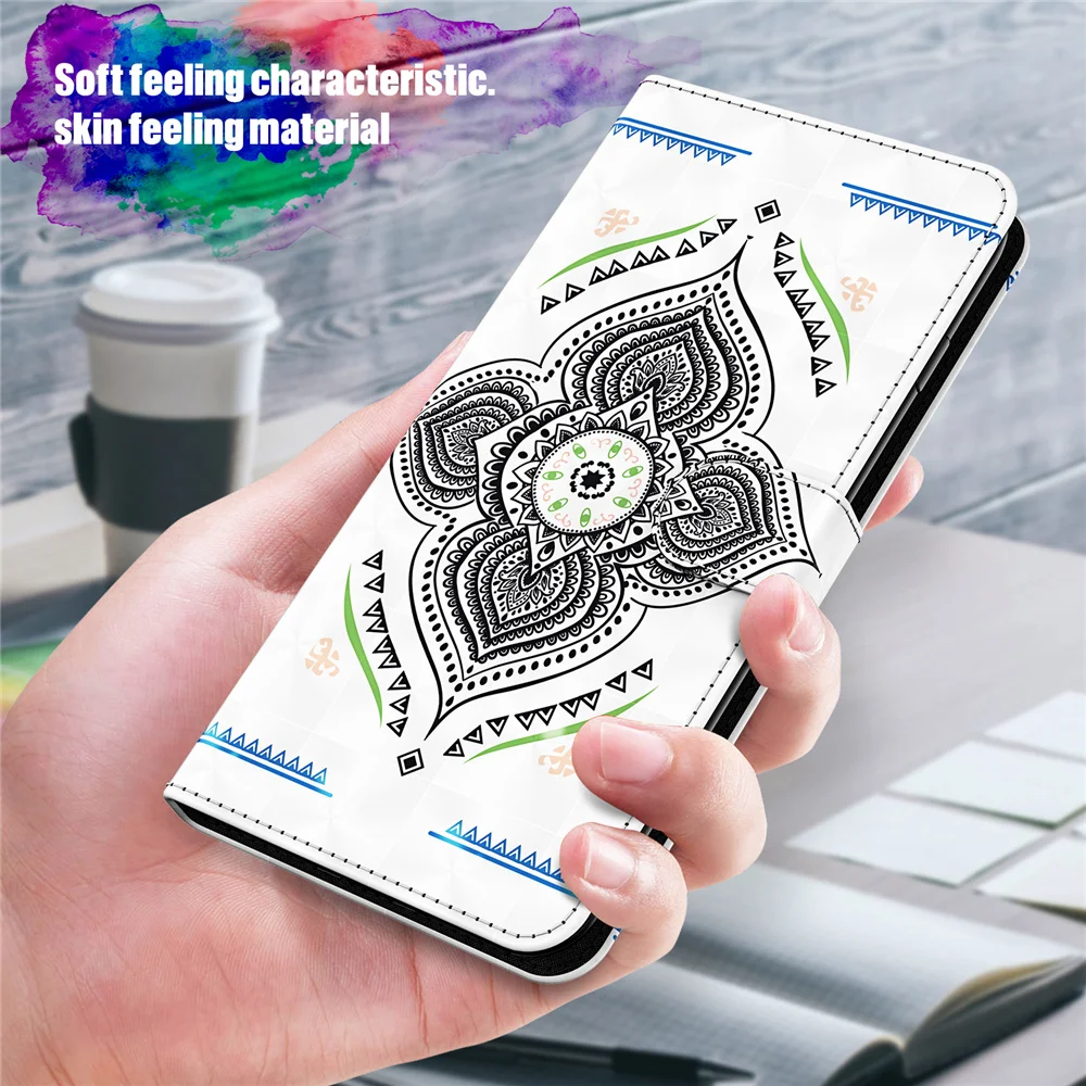 

Flip Leather Case for Samsung Galaxy A21S EU A41 A31 A11 A01 A30S A50S A10E A20E A70S A40 A30 A20 A10 Pattern Cover Phone Coque
