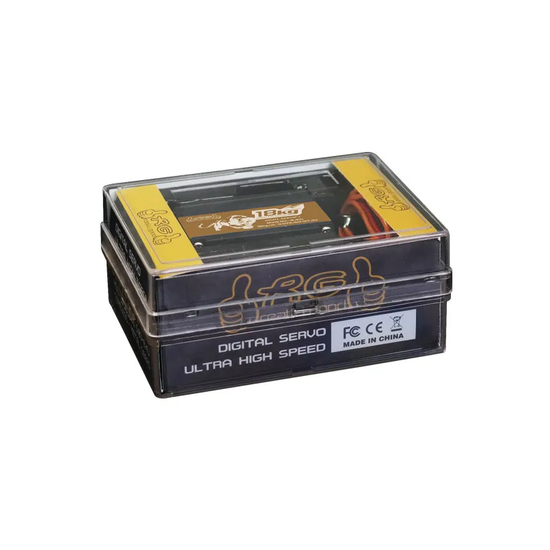 KINGMAX RGD01L 52g стандартный 25T сервопривод 15 кг. См Крутящий момент цифровые