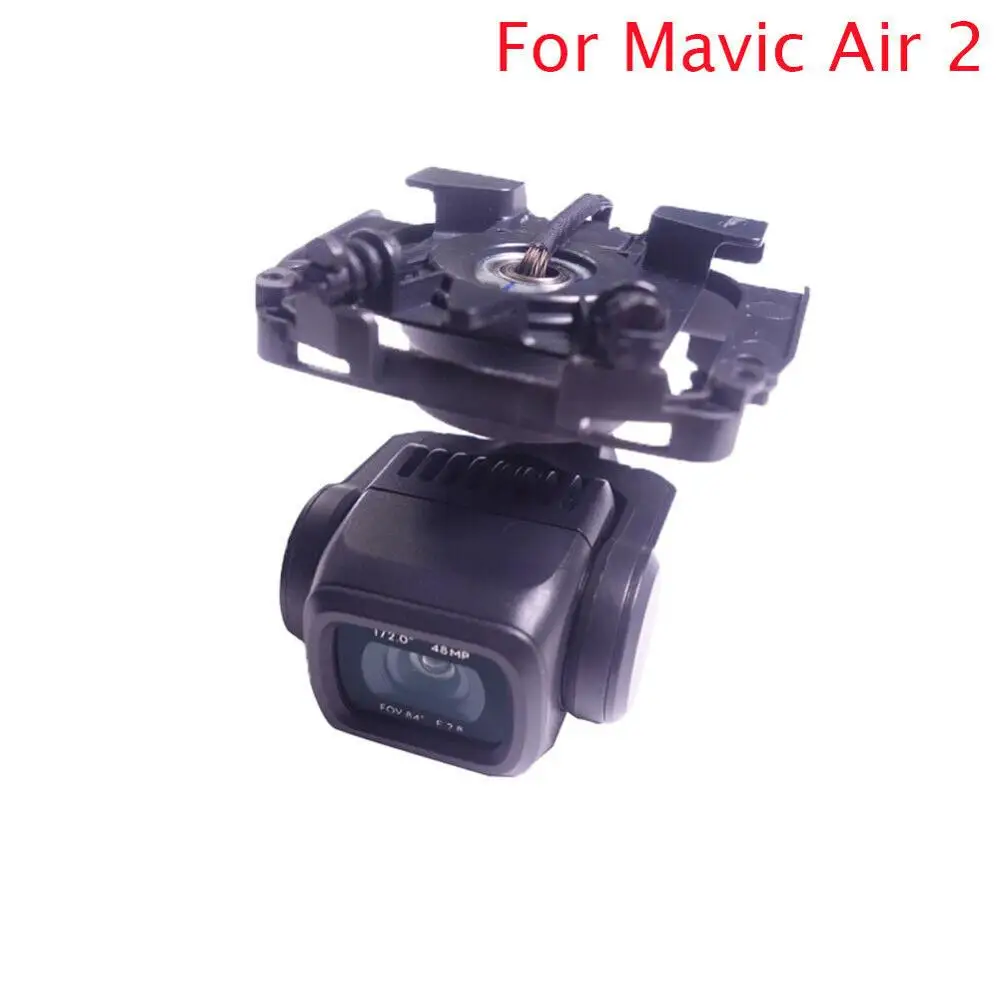 Подлинная Карданная камера для DJI Mavic Air 2 запчасти дрона абсолютно новые |