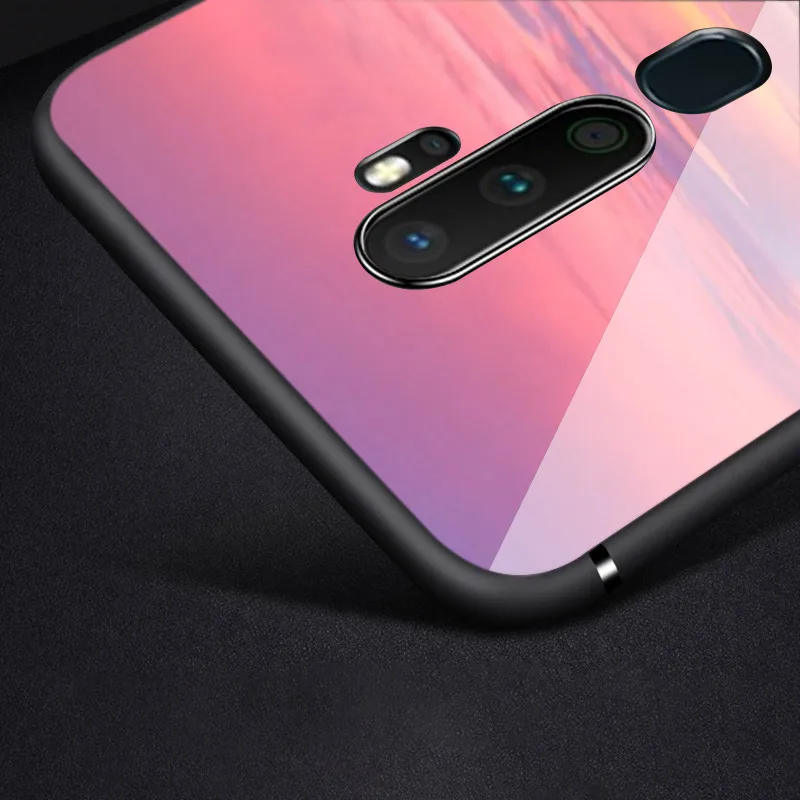 

Sweet sky Cloud For OPPO A5 A9 A7 A11X A1K A12 A12E A31 A32 A53 A53S A72 A73 A93 AX7 Pro 2020 2018 5G Phone Case