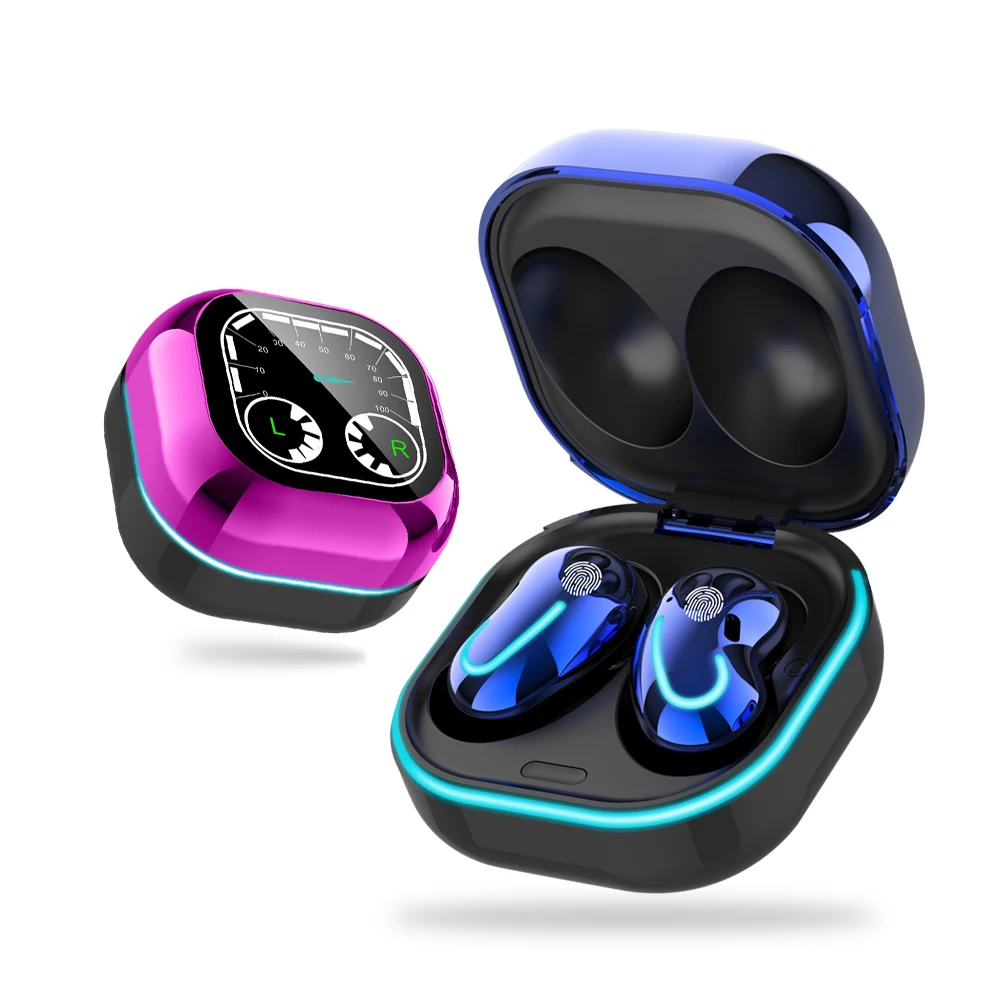 

Tws беспроводные наушники Bluetooth наушники гарнитура для геймеров спортивные наушники для Samsung Iphone Xiaomi Huawei