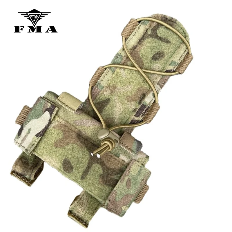 FMA MK1 Тактический Чехол Для Аккумулятора Нейлон Cordura Телефона MultiCam Strikeball Охота NVG