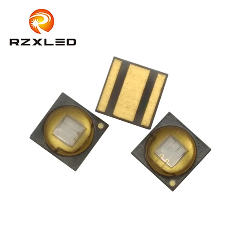 20 шт./лот SEOULVIOSYS силиконовая форма Z5 CUN06A1B УФ 3,5 V 405nm 3535 посылка чип