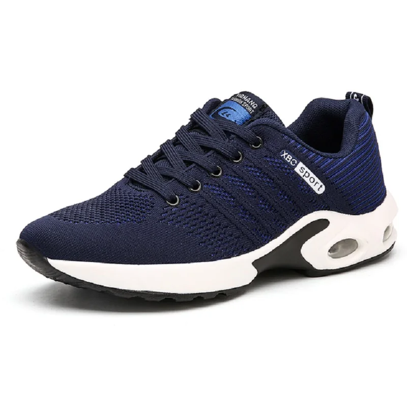 

Men's Casual Shoes Light Cushion Sneakers Comfortable and Breathable Large Size Mesh Summer Outdoor Male Sports Hombre Sneakers