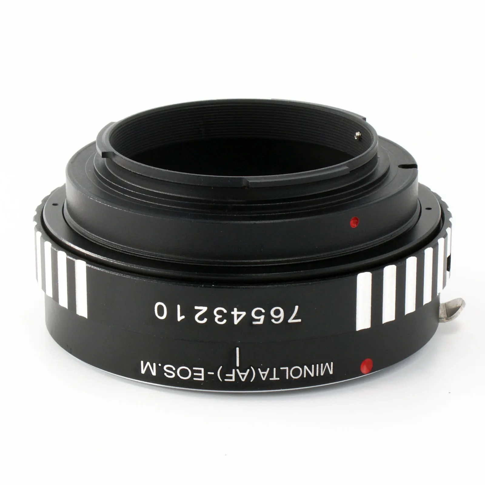 Фотоадаптер для объектива Sony Alpha Minolta AF MA к камере Canon EOS M M100 M50 EF-M - купить по