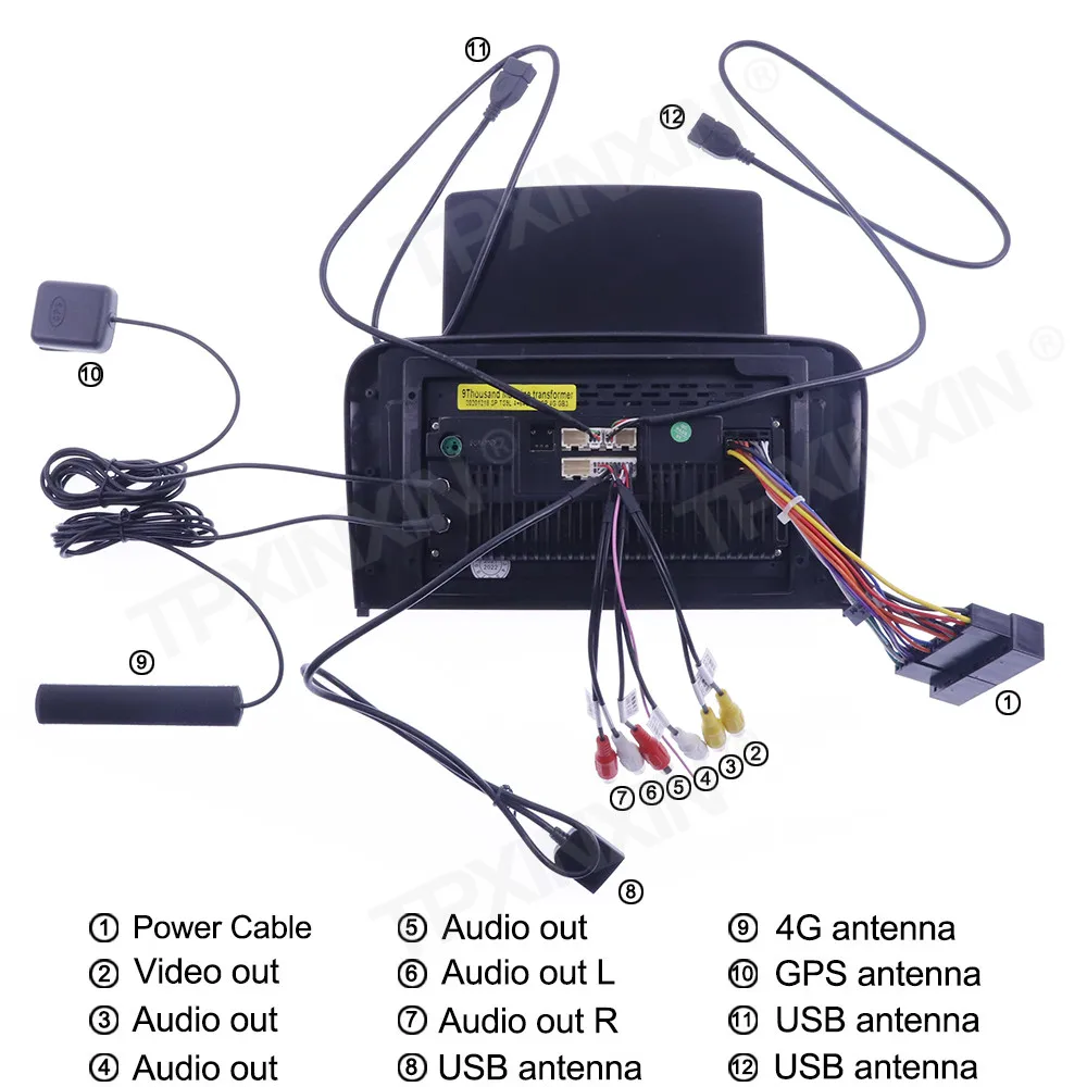 구매 테슬라 스타일 안드로이드 6 + 1998G 무선 카플레이 스테레오 수신기 자동차 라디오 플레이어 IPS DSP, 볼보 S80 2006-128 용 카 라디오 스테레오