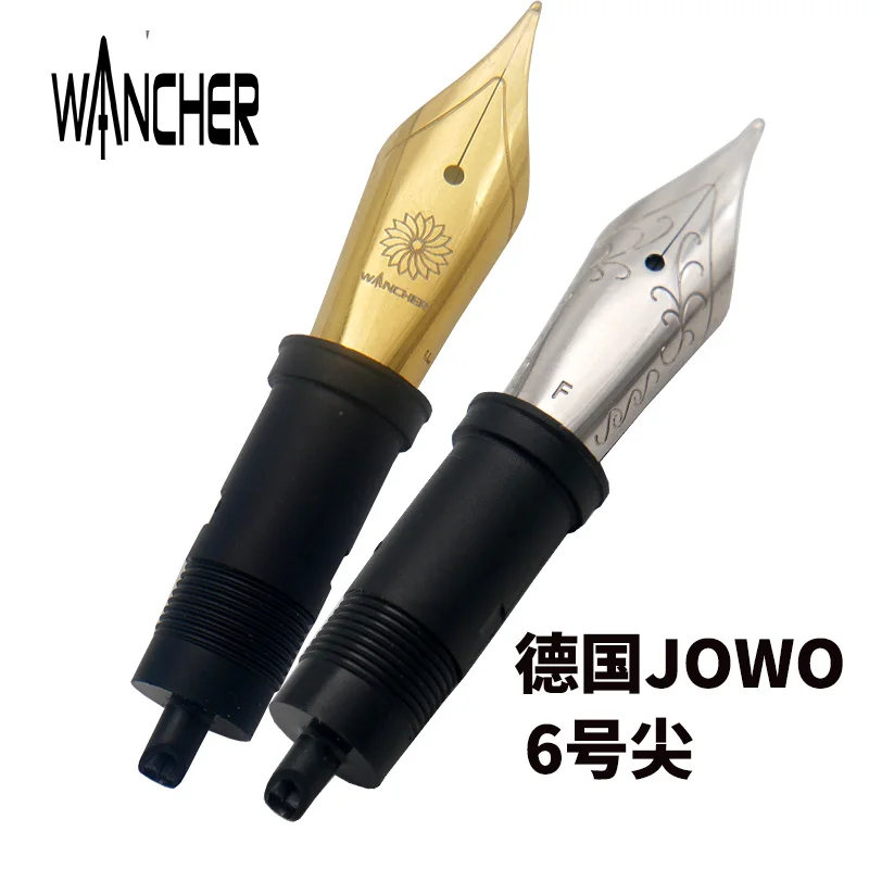 Wancher pen JOWO NIB No. 6 большой наконечник bock single Германия | Канцтовары для офиса и дома