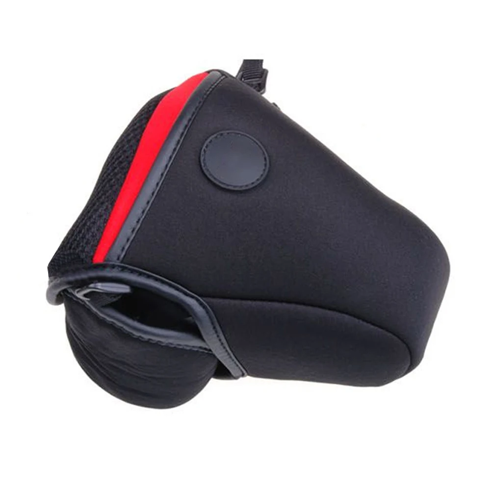 Универсальная Портативная Толстая сумка для камеры с гильзой прочная