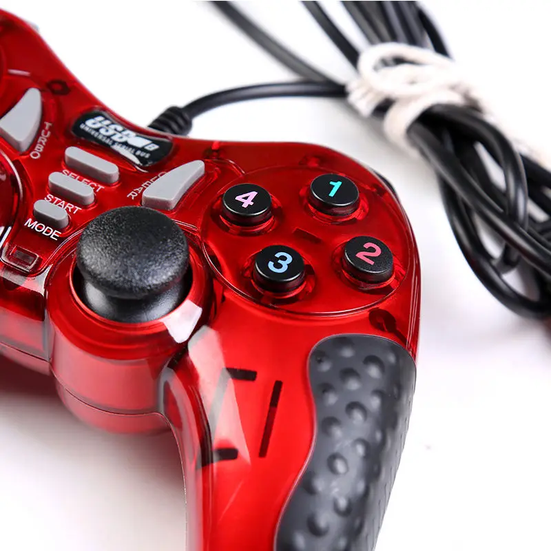 Новый геймпад Android/PC/Set Top Box/Arcgade Machine/PS3 универсальные аксессуары для игровых