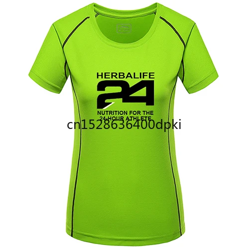 

2020 mountain polyester men's motocross racing DH downhill MX HERBALIFE woman mountain T-shirt jersey breathable quick-drying