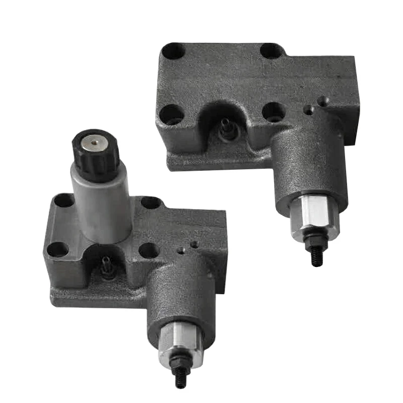 

Rexroth Piston Pump Parts A6VM-HD1D Control Valve