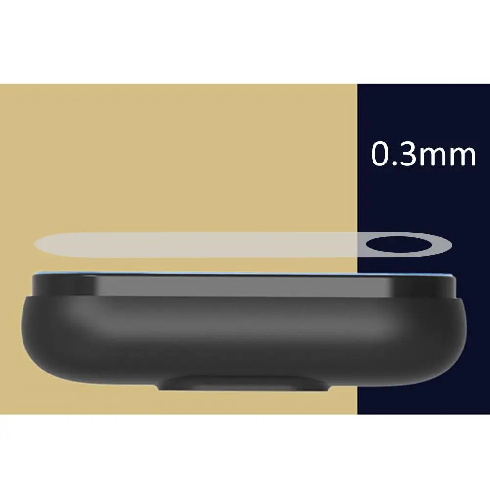 2 шт./компл. Mijobs защитная пленка второго поколения высокого разрешения нано