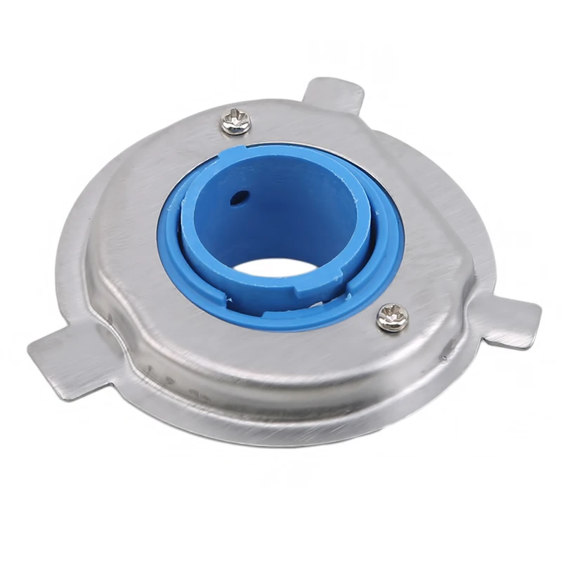 ПВХ синий автомобиль светодиодный База Светодиодный фар долговечная лампа