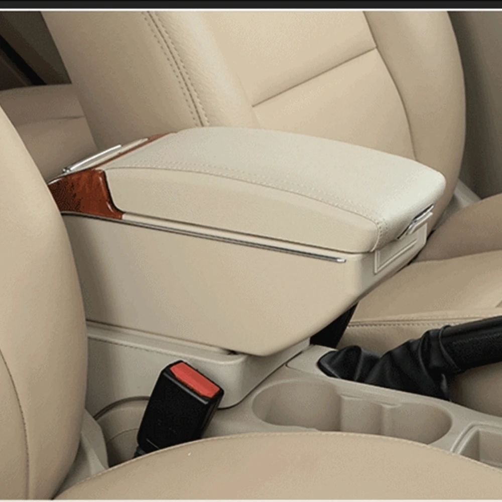 Подлокотник для Peugeot 307 подлокотник центральная консоль хранения аксессуары