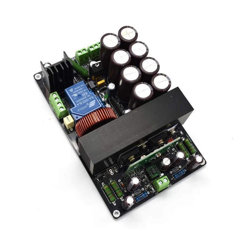 HIFI Высокая мощность IRS2092 + IRFB4227 моно 1000 Вт цифровой усилитель мощности плата