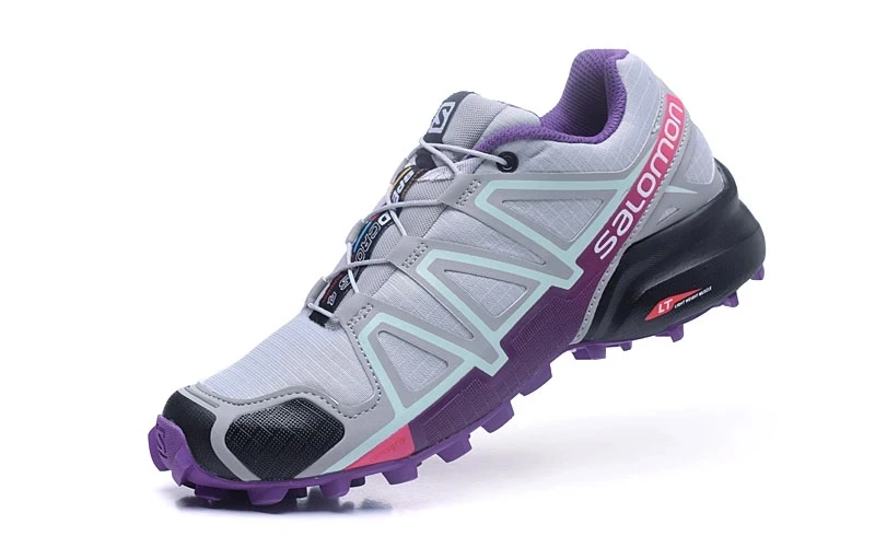 

Classic Outdoor High-quality Cross-country Grip Running Shoes 2021 Brand Ladies Casual Shock Absorption Sneakers Zapatos Solomon