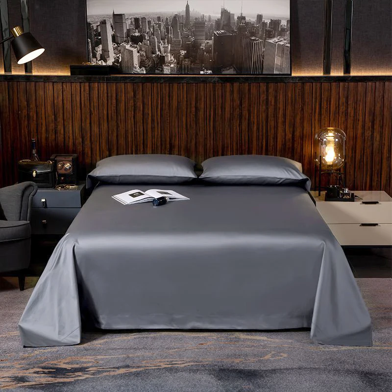 Комплект постельного белья из египетского хлопка размер на заказ 4/6/7