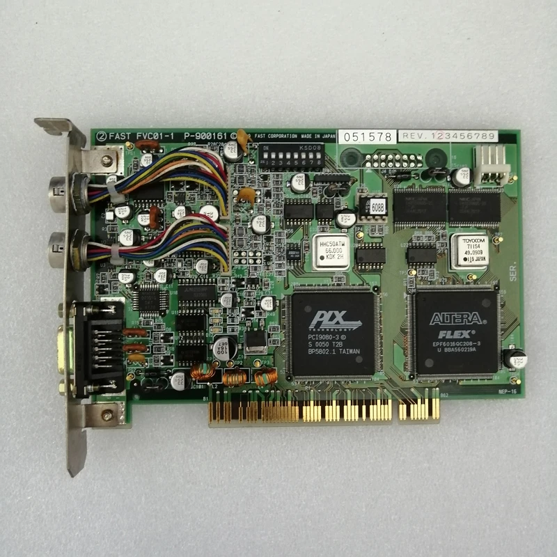 

FAST FVC01-1 P-900161