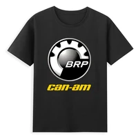 sports top cam am mens t shirt brp brand racing enthusiasts luxury clothing pure cotton comfortable sports t shirt