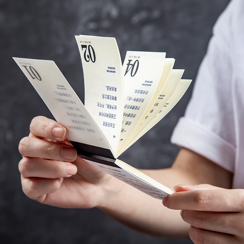 Yoofun 36 листов винтажных блокнотов для записей бумажный пакет из материала сделай