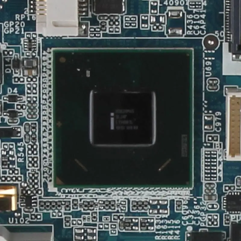 Материнская плата V081_MP-MB MBX-243 для ноутбука SONY Vaio VPCF23J VPCF23 GT540M 1 ГБ материнская