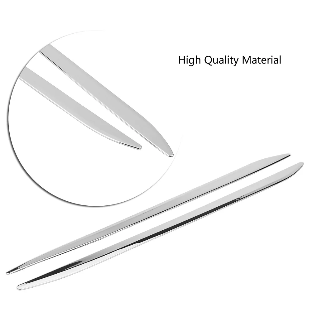 Накладка на заднюю часть автомобиля декоративная накладка для Mercedes Benz E Class W213