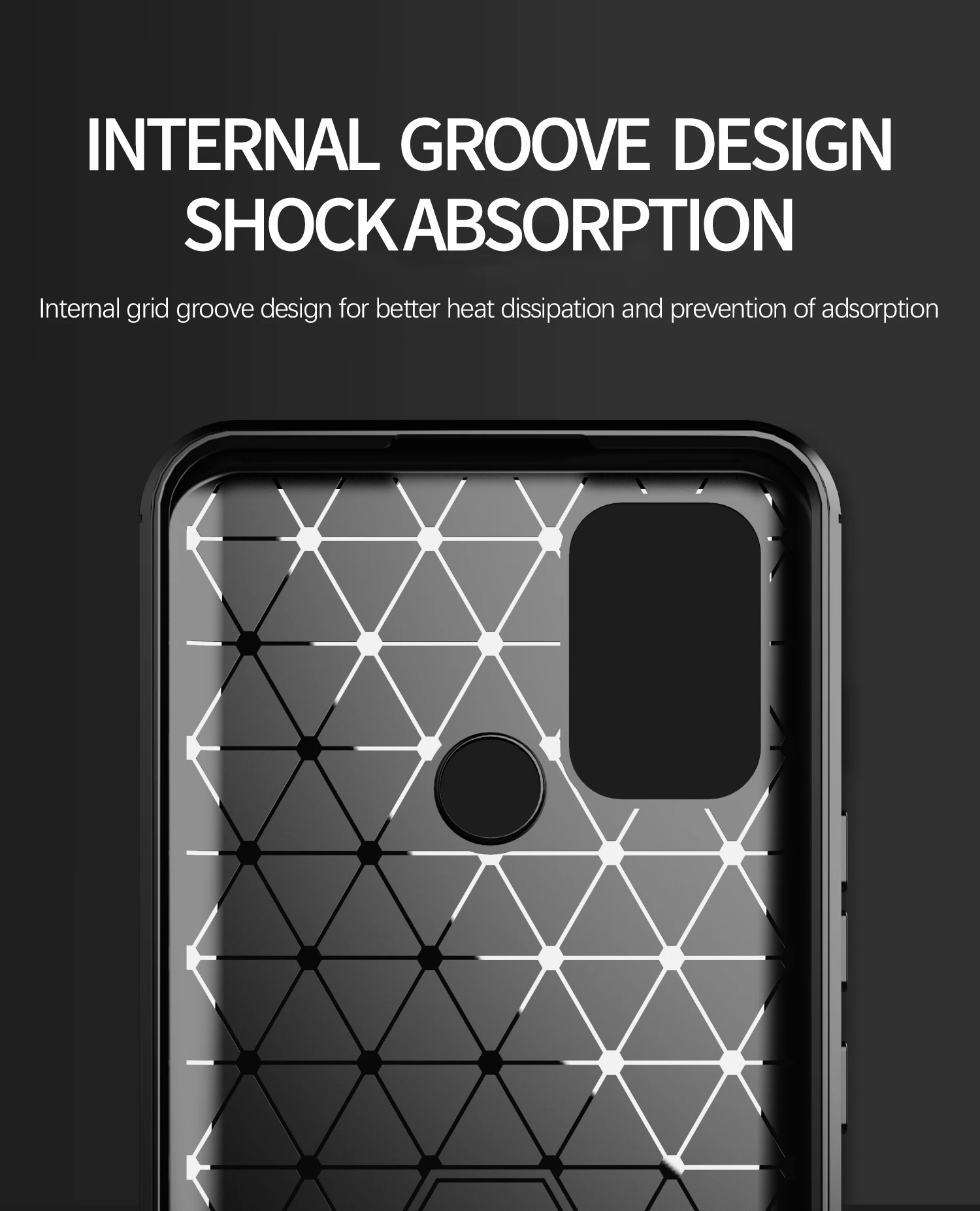 

Suitable for OPPO Realme6 6Pro C11 7 7Pro 7i C17 shockproof soft TPU mobile phone case, providing maximum protection