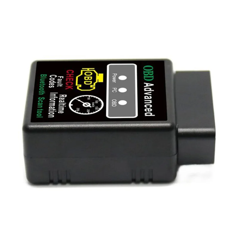 Автомобильный диагностический сканер ELM327 V1.5 V2.1 Wi Fi Bluetooth инструмент для